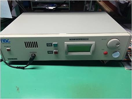 導通検査機